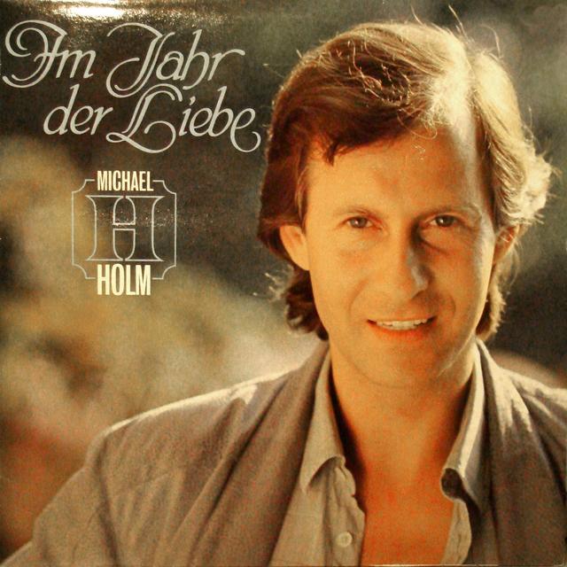 Album cover art for Im Jahr der Liebe