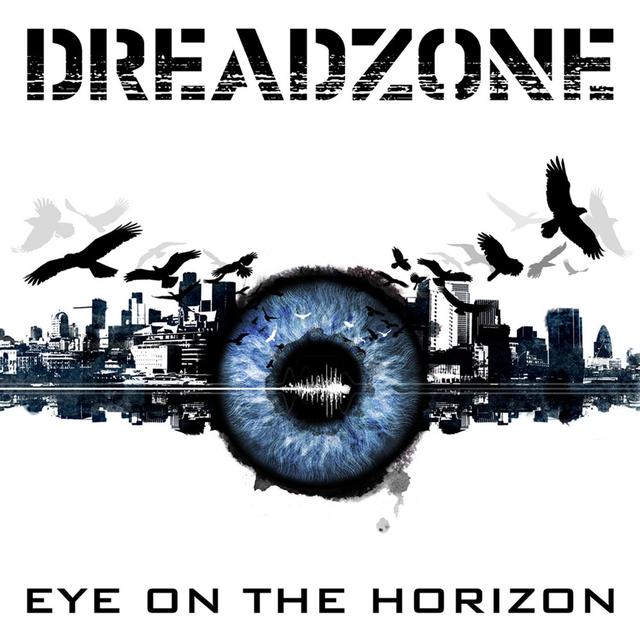 Album cover art for Eye on the Horizon