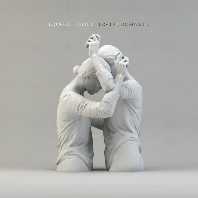 Album cover art for Brutal Romantic