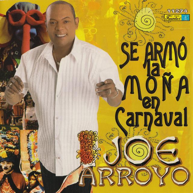 Album cover art for Se Armó la Moña en Carnaval