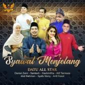 Album cover art for Syawal Menjelang