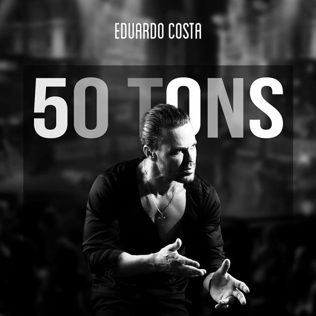 Album cover art for 50 Tons