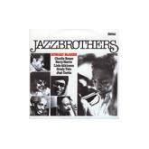 Album cover art for Jazzbrothers