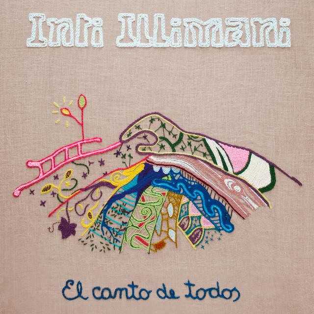 Album cover art for El Canto de Todos