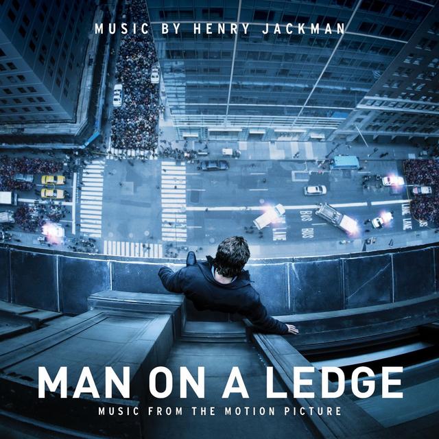 Album cover art for Man on a Ledge [B.O.F.]