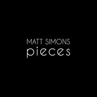 Album cover art for Pieces