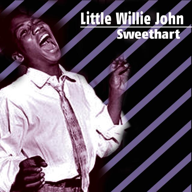 Album cover art for Sweetheart