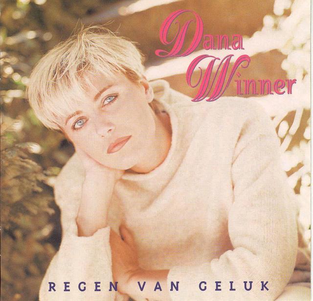 Album cover art for Regen Van Geluk