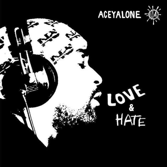 Album cover art for Love & Hate