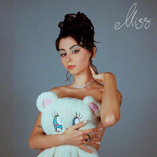 Album cover art for MISS