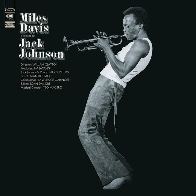 Album cover art for Jack Johnson