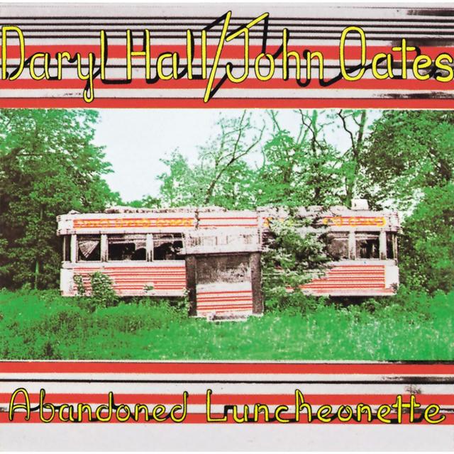 Album cover art for Abandoned Luncheonette