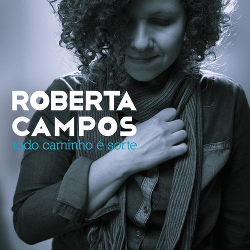 Album cover art for Todo Caminho É Sorte