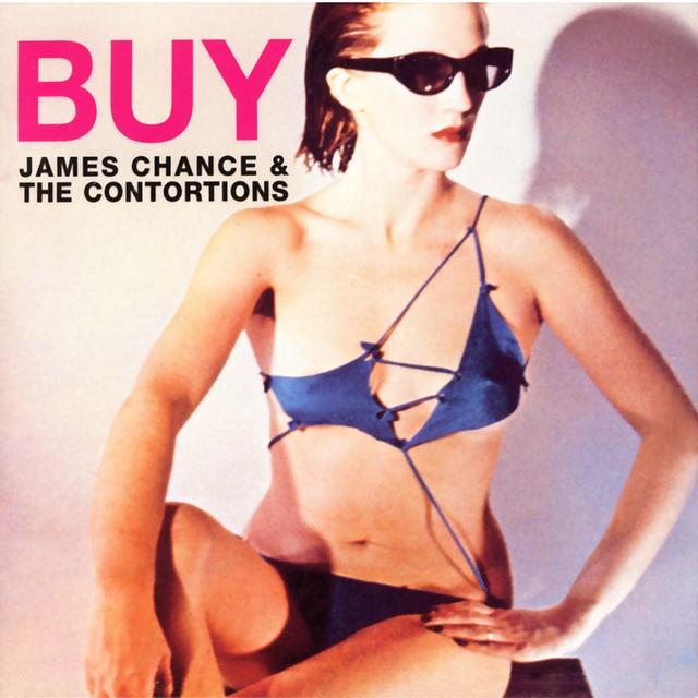 Album cover art for Buy