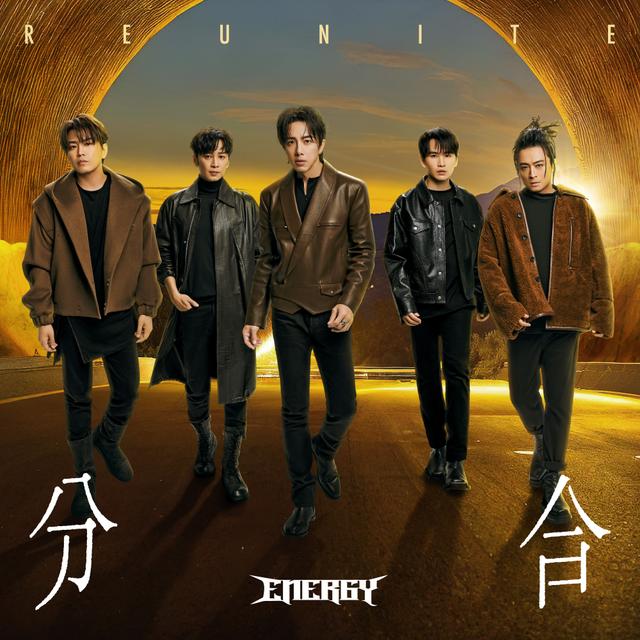 Album cover art for 分合