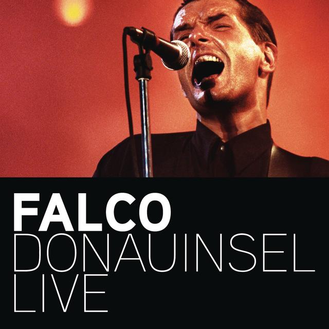 Album cover art for Donauinsel Live