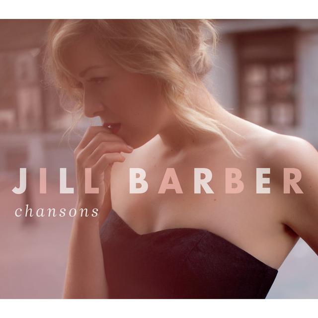 Album cover art for Chansons