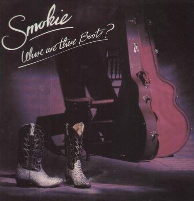 Album cover art for Whose Are These Boots