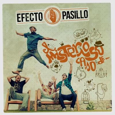 Album cover art for El Misterioso Caso De...