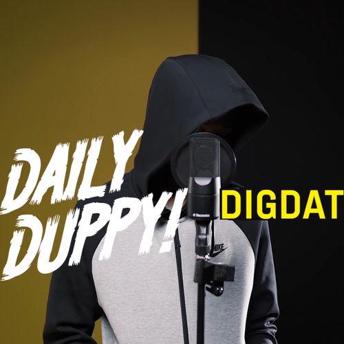 Album cover art for Daily Duppy