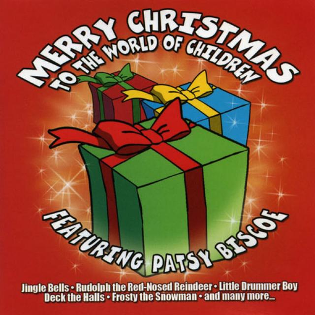 Album cover art for Merry Christmas To The World Of Children