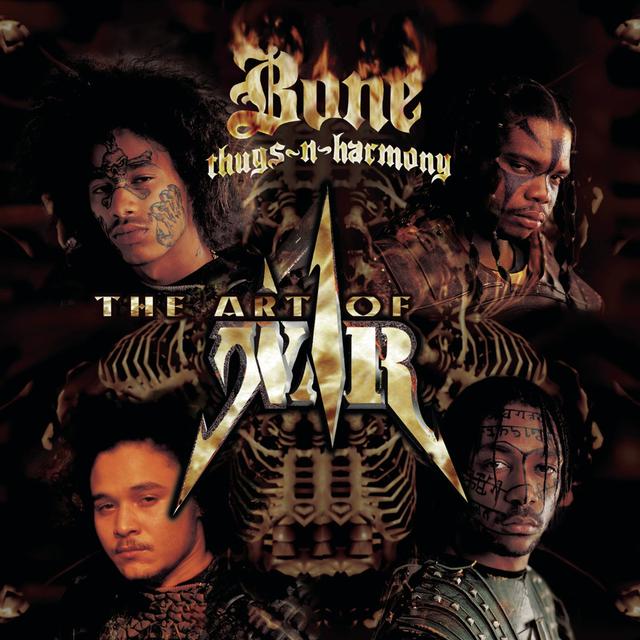 Album cover art for The Art of War