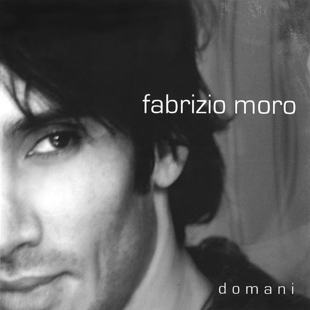 Album cover art for Domani