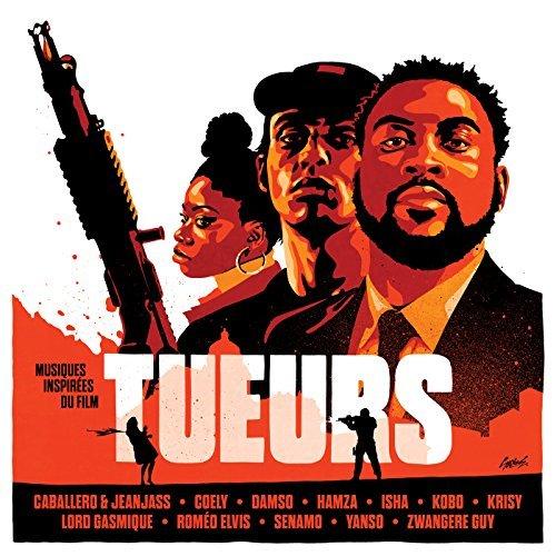 Album cover art for Tueurs [B.O.F.]