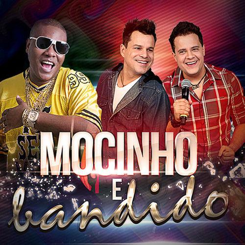 Album cover art for Mocinho e Bandido - Single