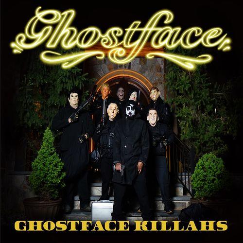 Album cover art for Ghostface Killahs