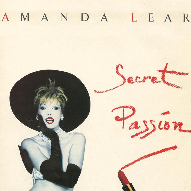 Album cover art for Secret Passion