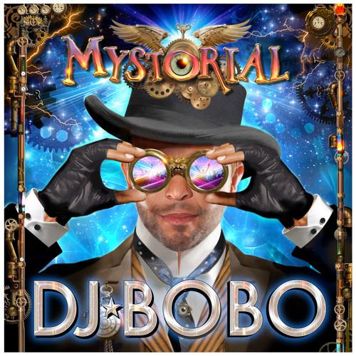 Album cover art for Mystorial