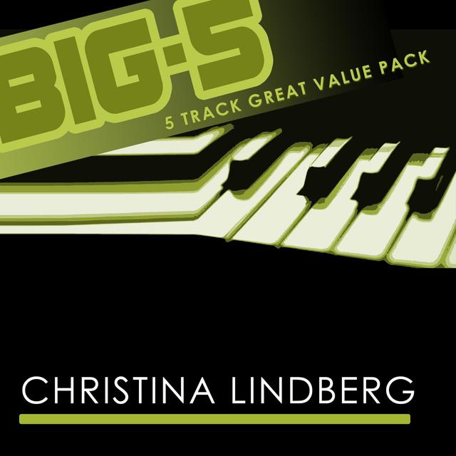 Album cover art for Big-5 : Christina Lindberg