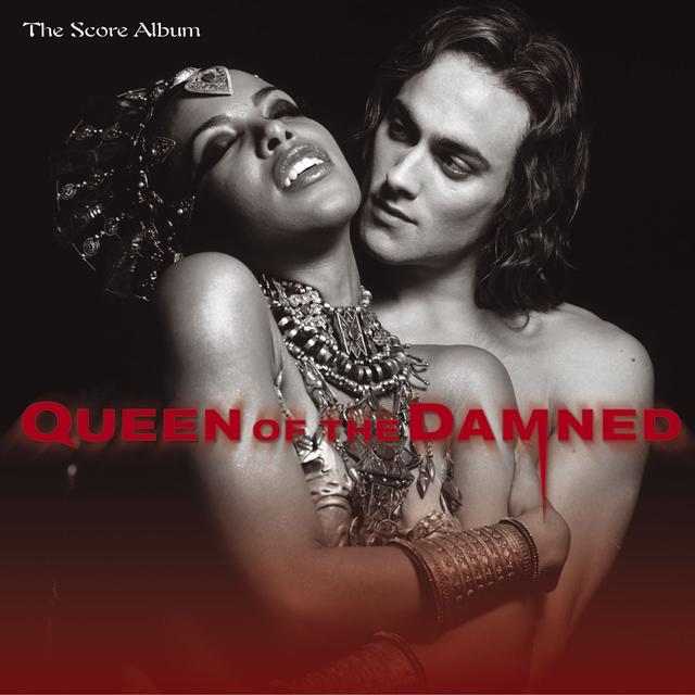 Album cover art for Queen of the Damned [B.O.F.]