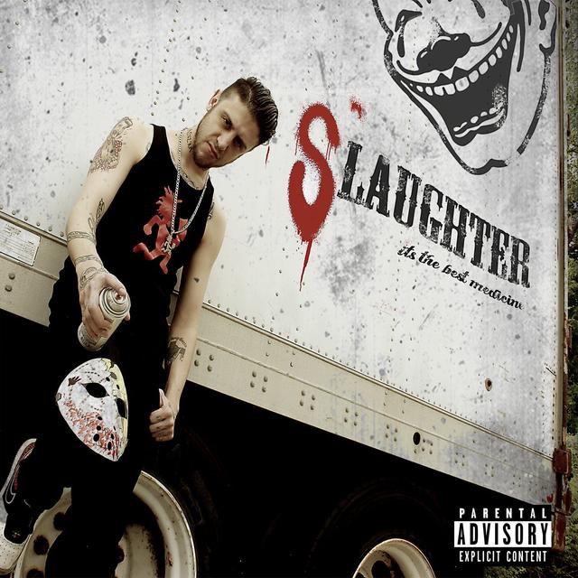 Album cover art for Slaughter