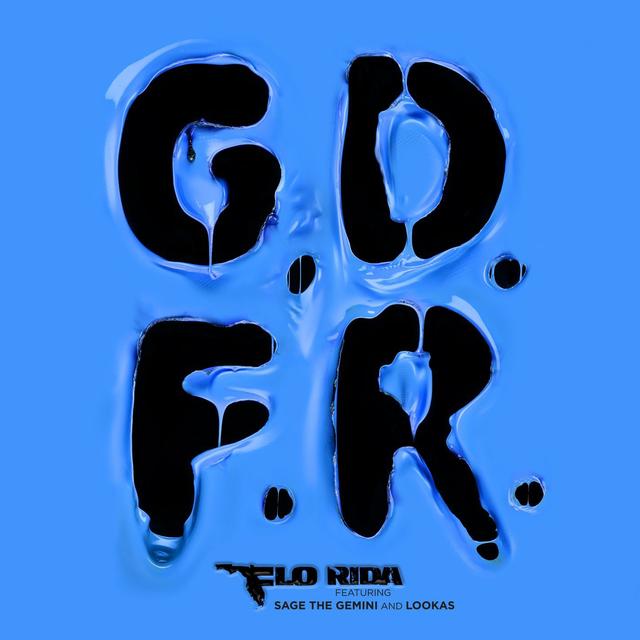 Album cover art for GDFR