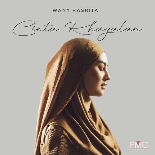 Album cover art for Cinta Khayalan