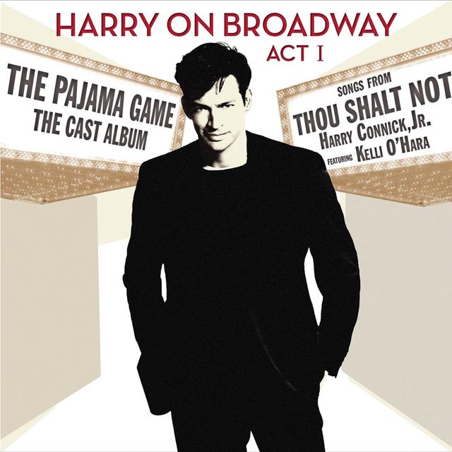 Album cover art for Harry on Broadway, Act I