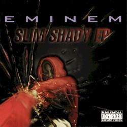 Album cover art for Slim Shady EP