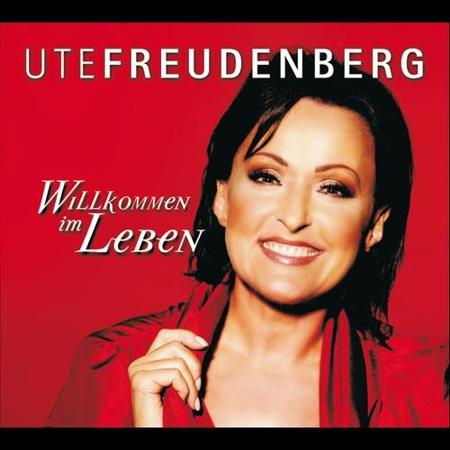 Album cover art for Willkommen im Leben