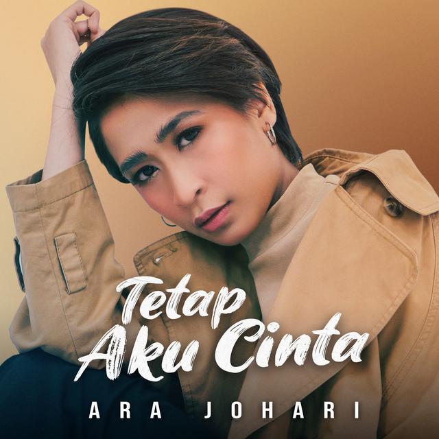 Album cover art for Tetap Aku Cinta