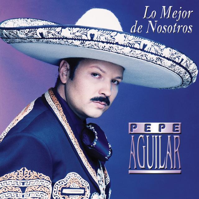 Album cover art for Lo Mejor de Nosotros