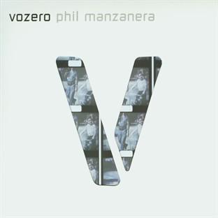 Album cover art for Vozero