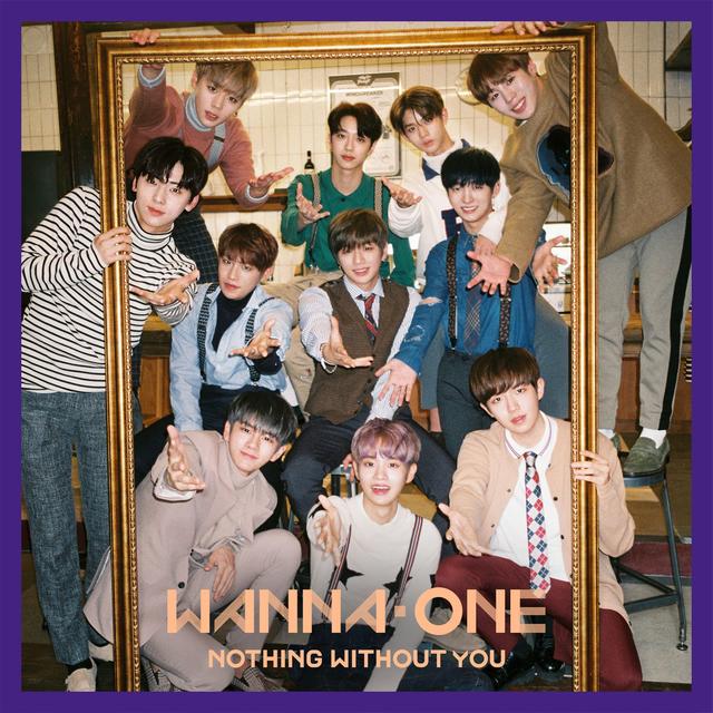 Album cover art for 1-1=0 (Nothing Without You)