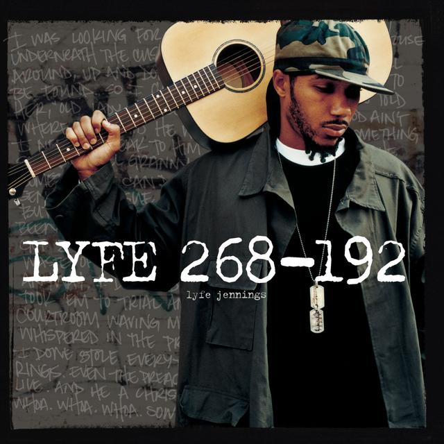 Album cover art for Lyfe 268-192