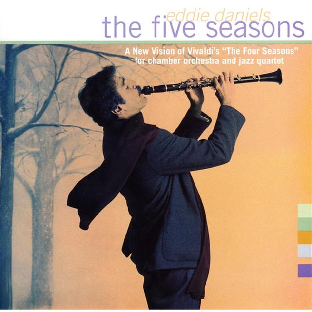 Album cover art for The Five Seasons