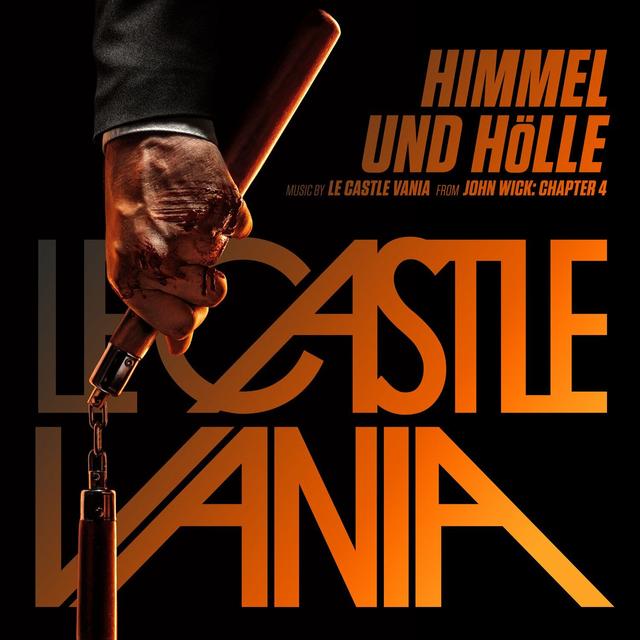 Album cover art for Himmel und Hölle (From John Wick: Chapter 4 Original Motion Picture Soundtrack)