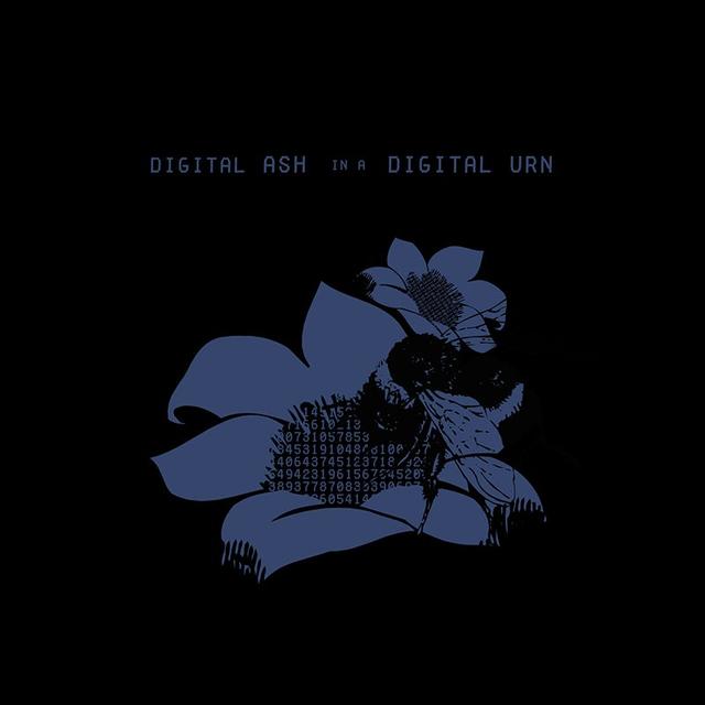 Album cover art for Digital Ash in a Digital Urn