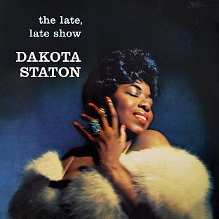 Album cover art for The Late, Late Show