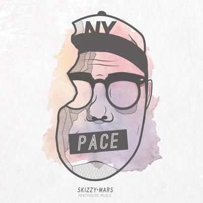 Album cover art for Pace [Mixtape]